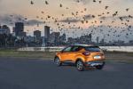 Renault Captur 2017 года (ZA)